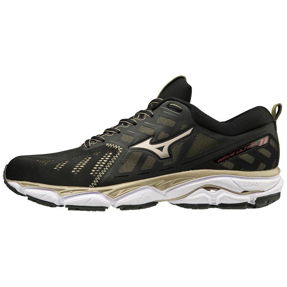 Mizuno Men's Running Shoes Olive WAVE ULTIMA 11 AMSTERDAM Shoes - J1GC196601